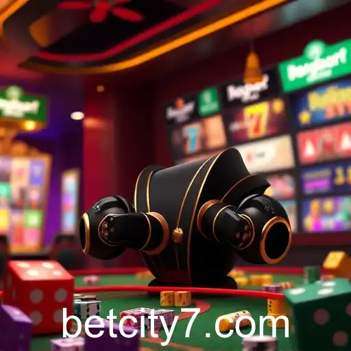 BetCity's Rise in the Online Gaming Arena
