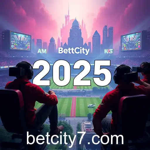 2025 Gaming Trends Highlight BetCity's Role