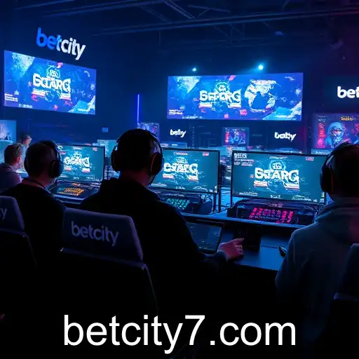 BetCity: Revolutionizing the Online Gaming Arena