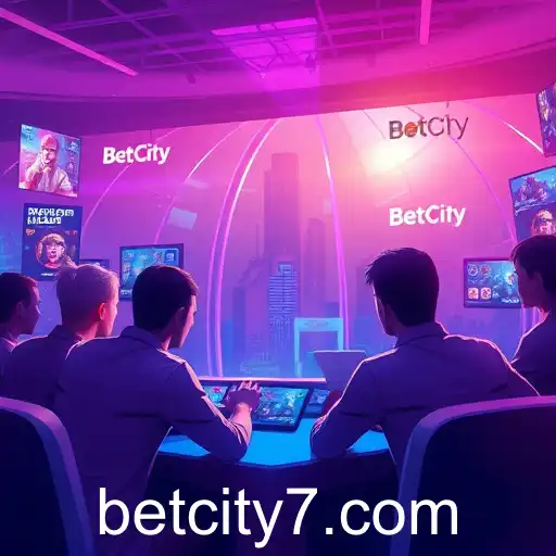 The Rise of BetCity in the Digital Betting Arena