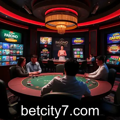 Rising Trends in Sports Betting Amidst Global Shifts