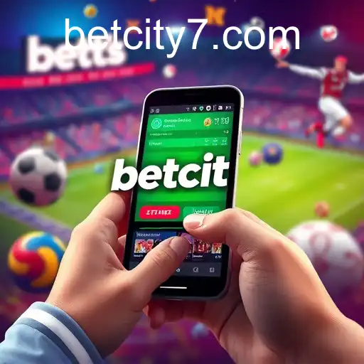 The Rise of Mobile Betting: Exploring the Betcity Phenomenon