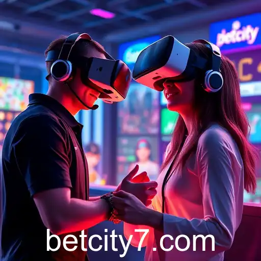 The Evolution of Betcity in the Digital Age