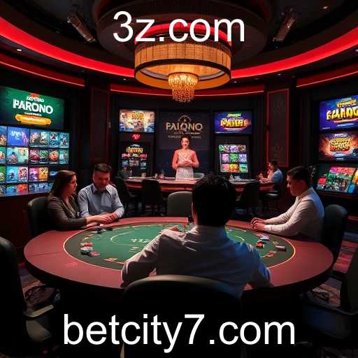 BetCity Expands Amidst Online Gambling Surge