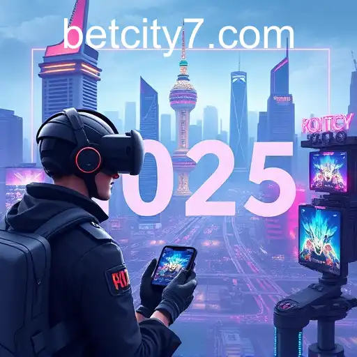 Rise of Betcity: Gaming Trends in 2025